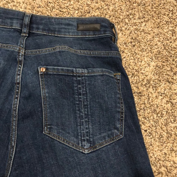 H&M high waist skinny jeans size 4 - Picture 8 of 8